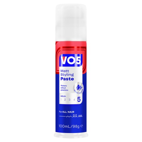 Vo5 Matt Styling Paste 100ml thumbnail 2