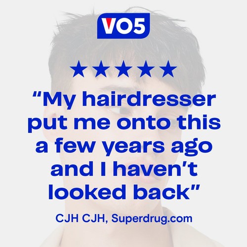 Vo5 Matt Styling Paste 100ml thumbnail 6