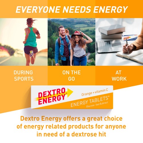 Dextro Energy Orange      thumbnail 2