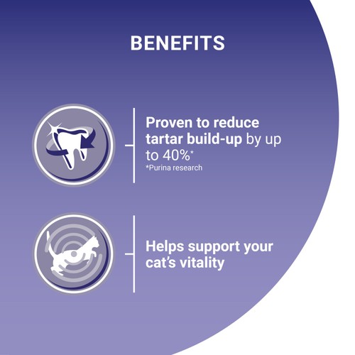 Purina ONE Adult Dry Cat Food Rich in Chicken 3kg thumbnail 5