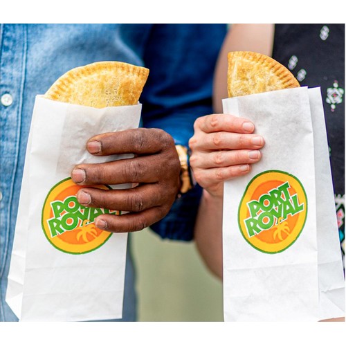 Port Royal Jamaican Lamb Patty thumbnail 2