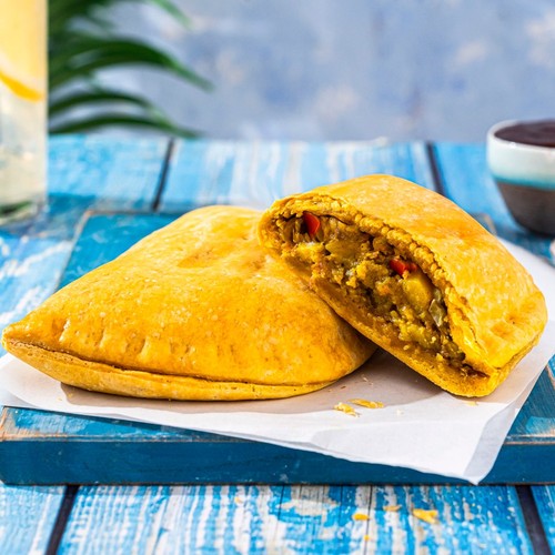 Port Royal Jamaican Lamb Patty thumbnail 5