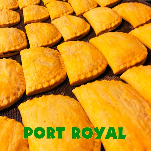 Port Royal Jamaican Chicken Patty thumbnail 4