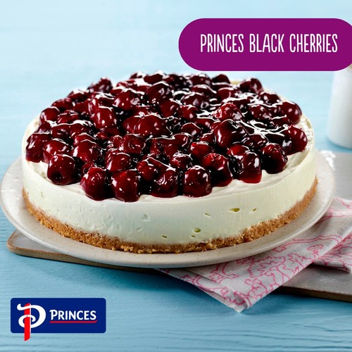 Princes Fruit Filling Black Cherry  thumbnail 4