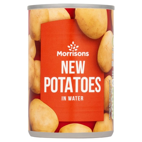 Morrisons New Potatoes (300g)