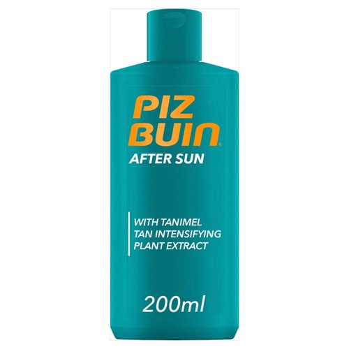 Piz Buin Tan     Intensifier      