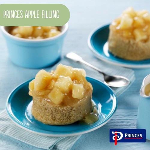 Princes Fruit Filling Apple (395g) thumbnail 2
