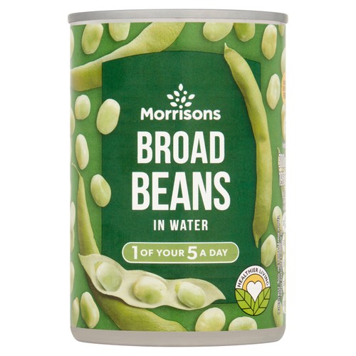 Morrisons Broad Beans (300g)