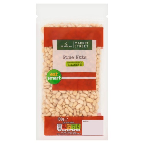 Morrisons Pine Nuts 