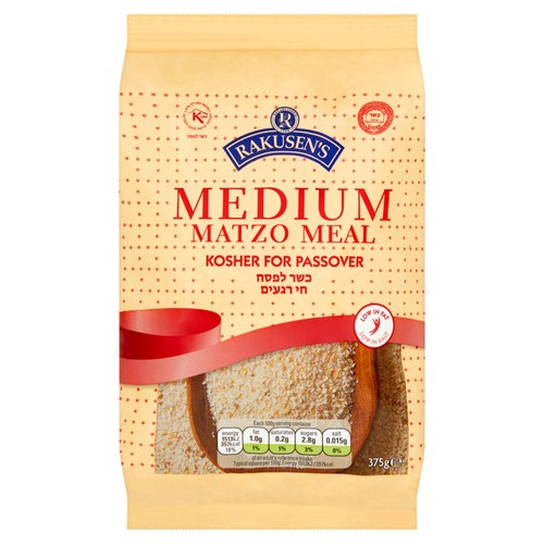 Rakusens Passover Medium Meal
