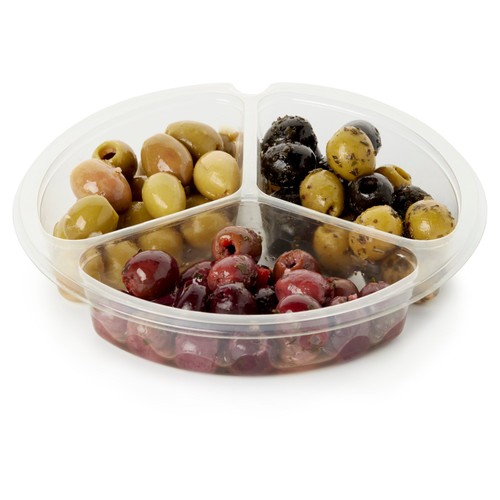 Market Street Deli Olive Selection 220g thumbnail 2