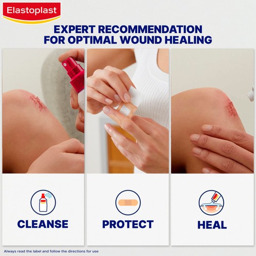 Elastoplast Water Resisitant Assorted Plasters thumbnail 3