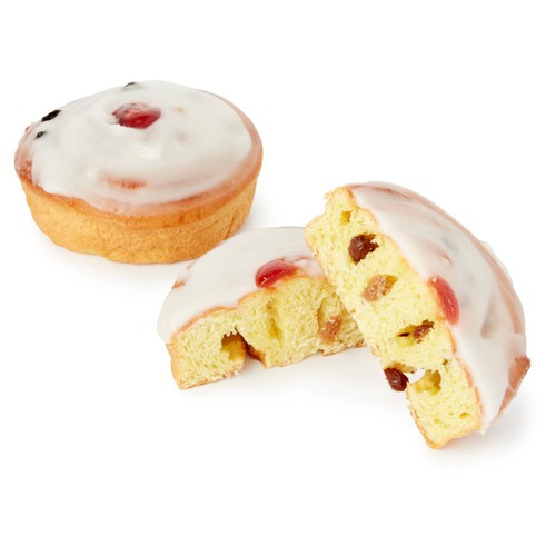 Market Street Belgian Buns  thumbnail 2