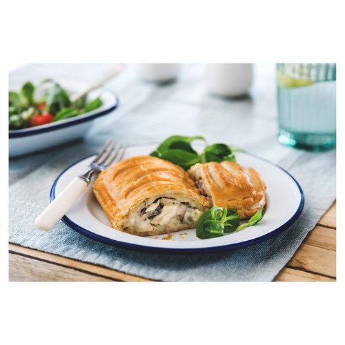 Ginsters Chicken & Mushroom Slice thumbnail 2