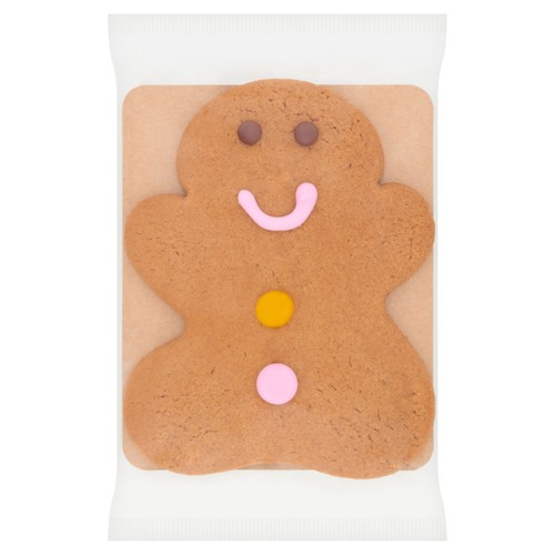 Market Street Gingerbread Man