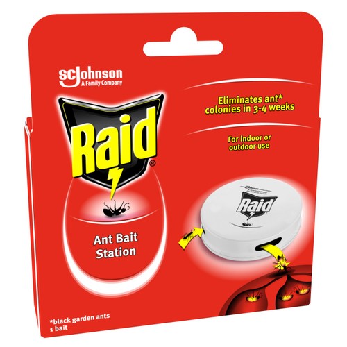 Raid Ant Bait Station thumbnail 2