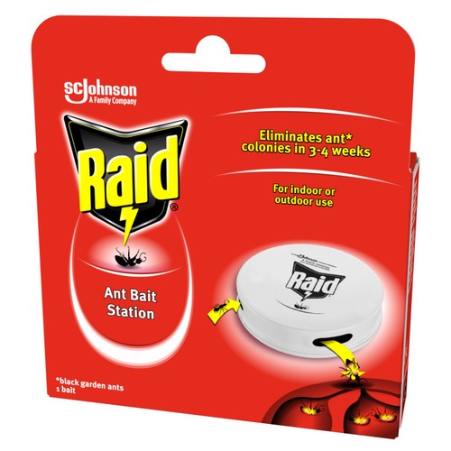 Raid Ant Bait Station thumbnail 3