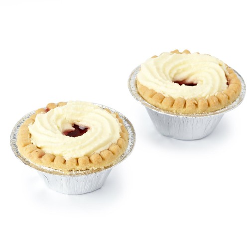 Market Street Cream, Strawberry & Custard Tarts thumbnail 2