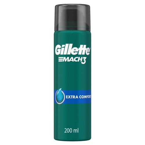 Gillette Mach3 Extra Comfort Shaving Gel