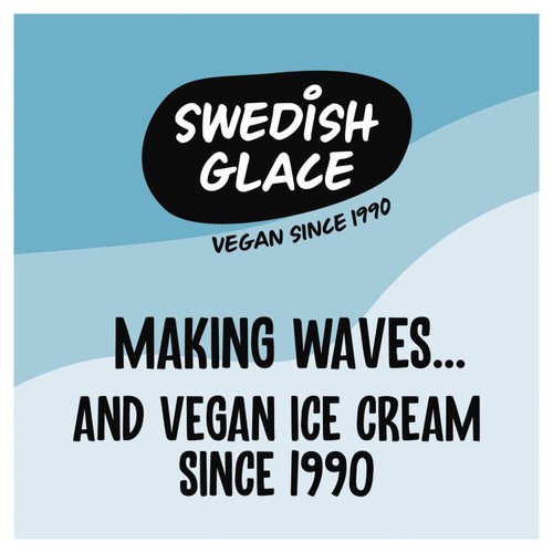 Swedish Glace Dairy Free Smooth Vanilla Vegan Ice Cream Tub 750ml thumbnail 4