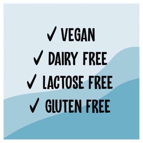 Swedish Glace Dairy Free Smooth Vanilla Vegan Ice Cream Tub 750ml thumbnail 5