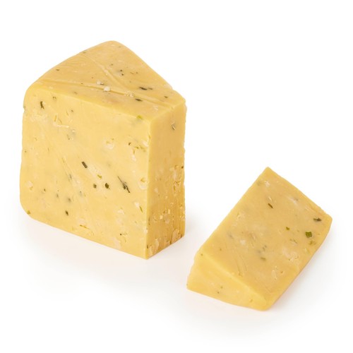 Market Street Deli Double Gloucester With Onion & Chive thumbnail 2