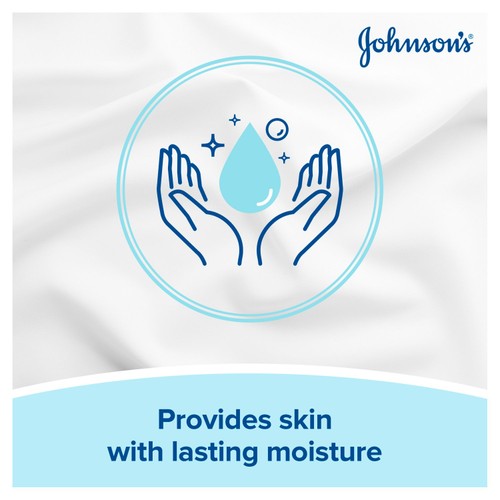 JOHNSON'S Make-Up Be Gone 5-in-1 Moisturising Wipes, 25 Wipes thumbnail 3