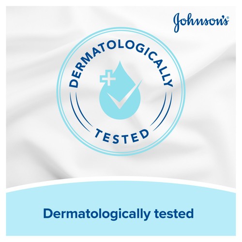 JOHNSON'S Make-Up Be Gone 5-in-1 Moisturising Wipes, 25 Wipes thumbnail 4