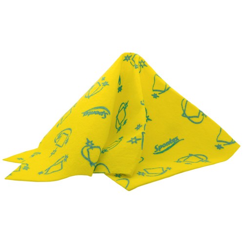 Spontex Multi-Purpose Cloth 2 Pack thumbnail 2