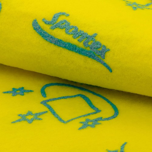 Spontex Multi-Purpose Cloth 2 Pack thumbnail 3