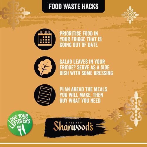 Sharwood's Indian Butter Chicken Mild Curry Cooking Sauce 420g thumbnail 3