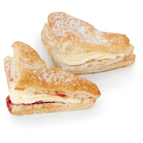 Market Street Fresh Cream Raspberry Turnovers thumbnail 2