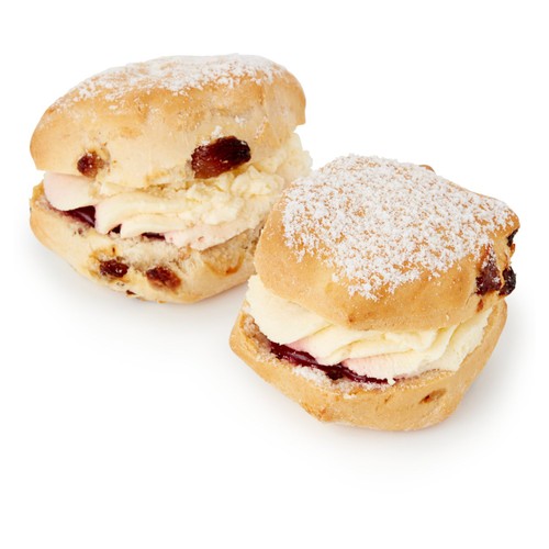 Market Street Fresh Cream Fruited Scones thumbnail 2