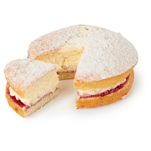 Market Street Fresh Cream Sponge thumbnail 2