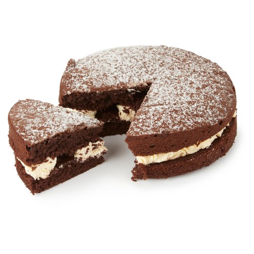 Market Street Fresh Cream Chocolate Sponge thumbnail 2