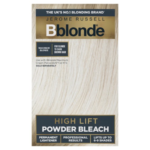 B Blonde High Lift Powder Bleach          
