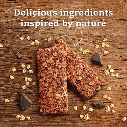 Nature Valley Crunchy Oats & Chocolate Cereal Bars thumbnail 2