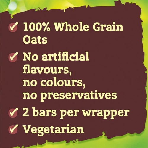 Nature Valley Crunchy Oats & Chocolate Cereal Bars thumbnail 4