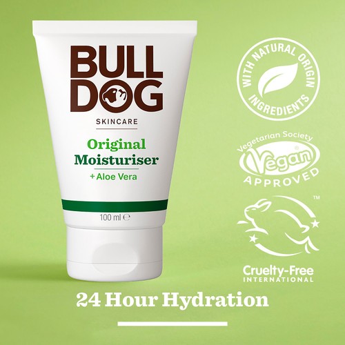Bulldog Original Moisturiser       thumbnail 2