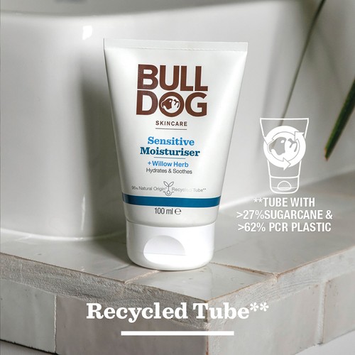 Bulldog Sensitive Moisturiser       thumbnail 2
