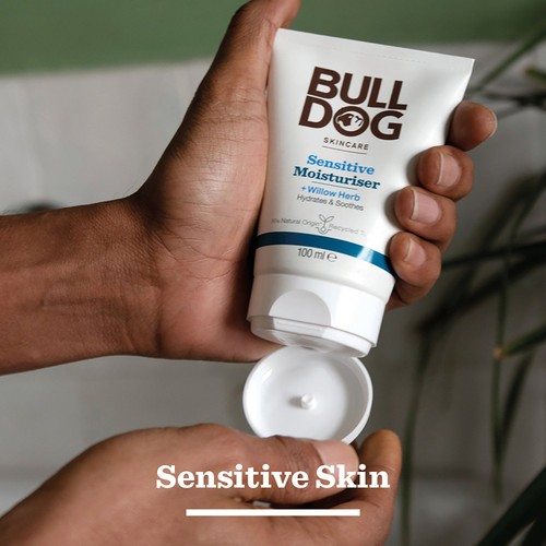 Bulldog Sensitive Moisturiser       thumbnail 4