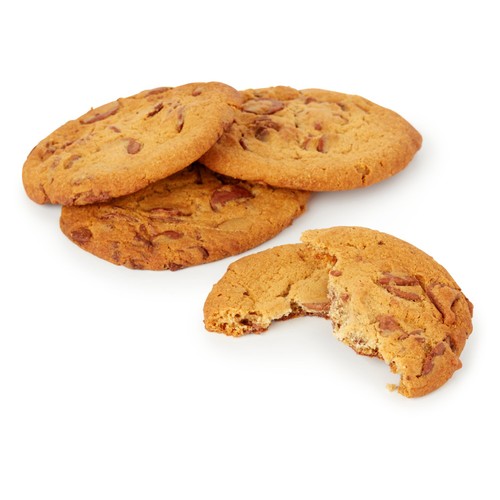 Morrisons The Best Belgian Milk Chocolate Cookies thumbnail 2