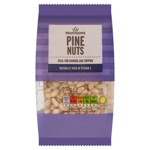 Morrisons Pine Nuts