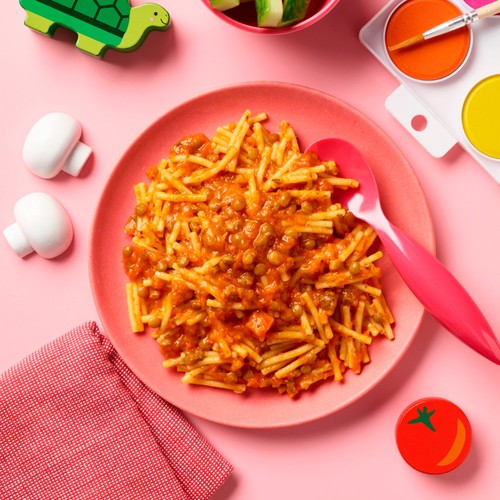 Little Dish Spaghetti Bolognese Kids Meal 200g thumbnail 3