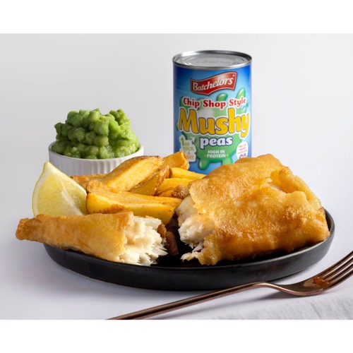 Batchelors Chip Shop Style Mushy Peas (300g) thumbnail 2