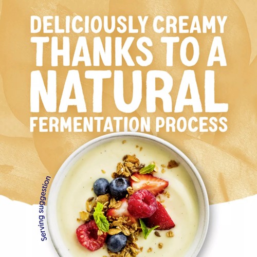 Alpro Vanilla Yoghurt Alternative 500g thumbnail 6