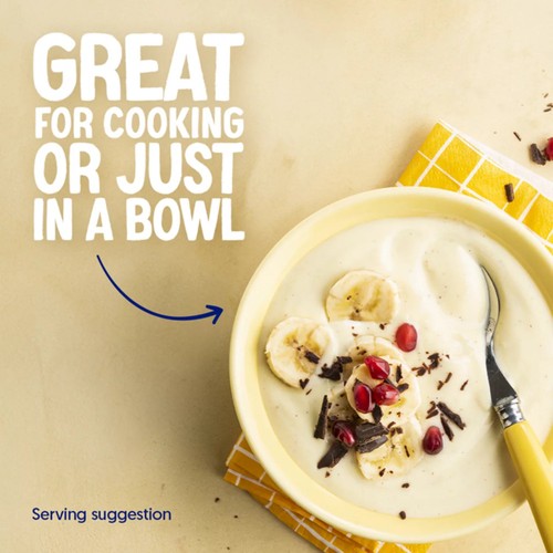 Alpro Vanilla Yoghurt Alternative 500g thumbnail 7