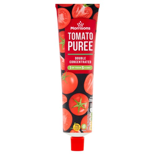 Morrisons Tomato Puree (200g)