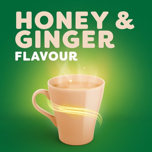 Lemsip Max Honey & Ginger  10 Sachets thumbnail 2