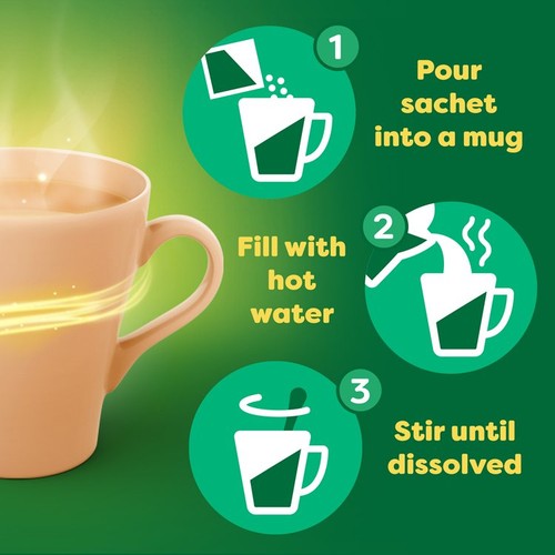 Lemsip Max Honey & Ginger  10 Sachets thumbnail 3